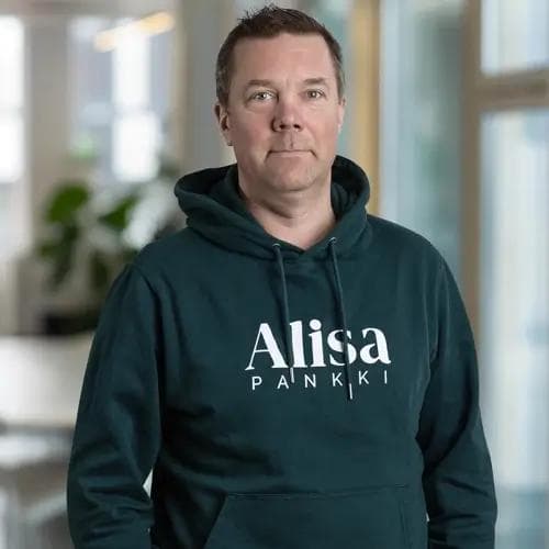 Janne Lehtimäki henkilökuva